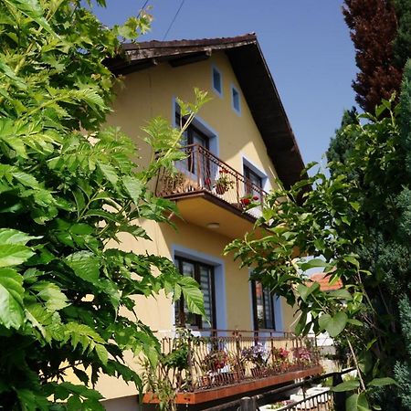 Etnobubi Apartment Novi Sip Exterior foto