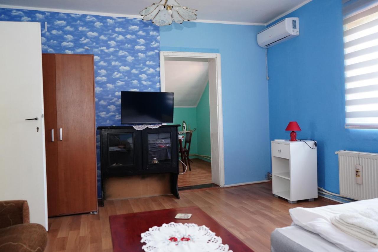 Etnobubi Apartment Novi Sip Exterior foto