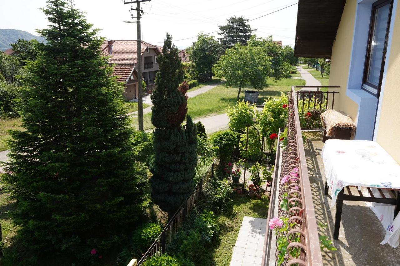 Etnobubi Apartment Novi Sip Exterior foto