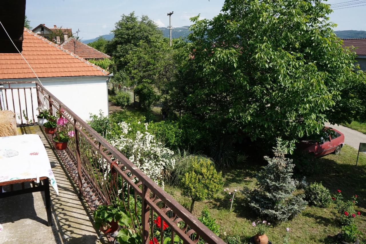 Etnobubi Apartment Novi Sip Exterior foto